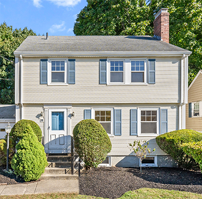 82 Lovell Road, Watertown MA